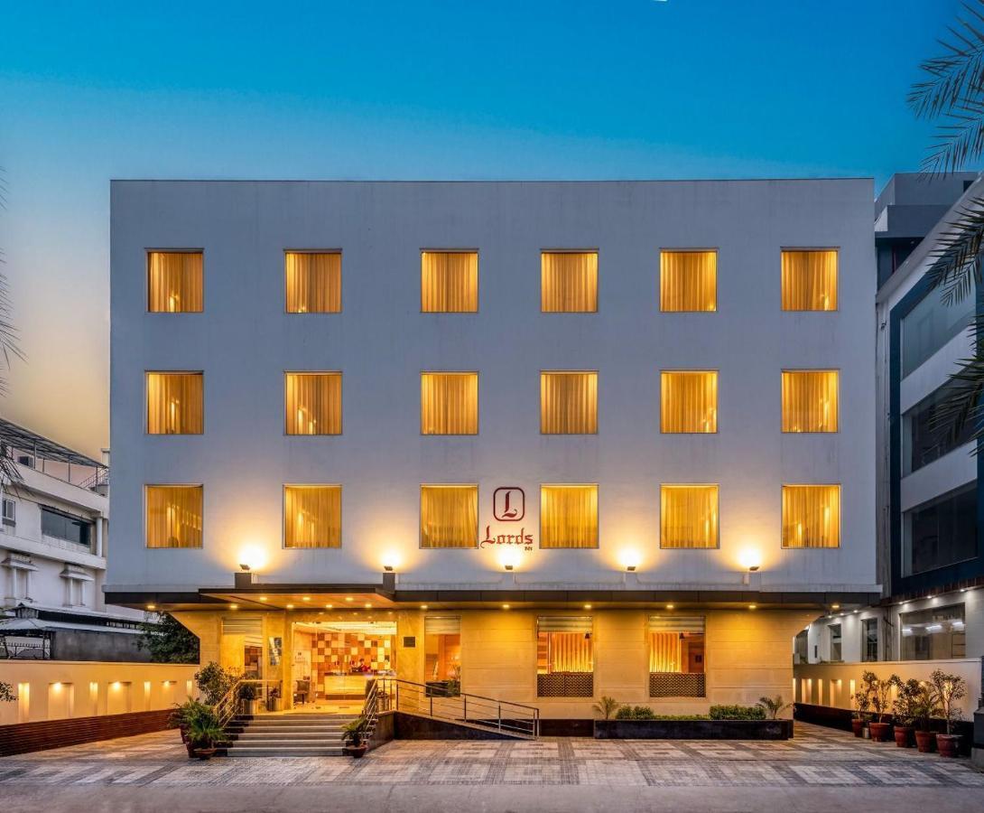 Lords Inn Jaipur Extérieur photo