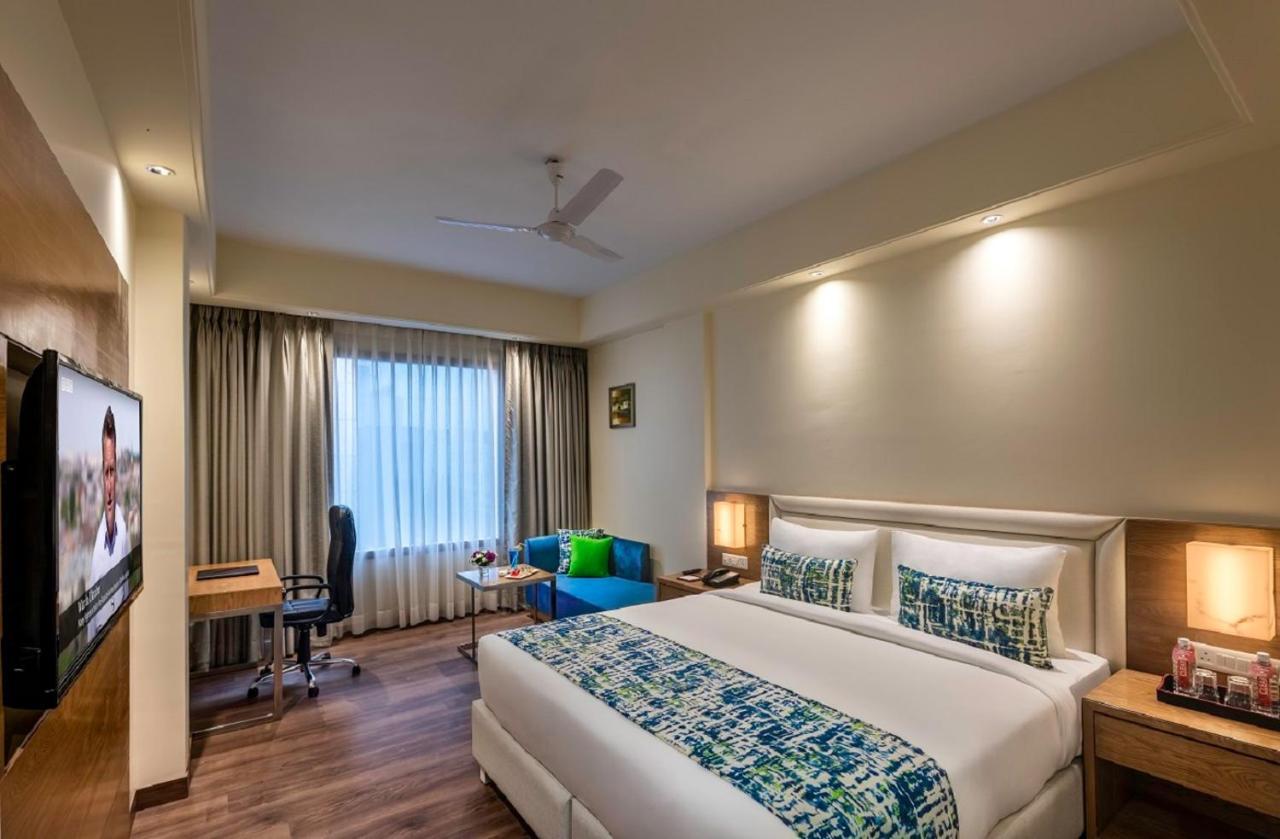 Lords Inn Jaipur Extérieur photo