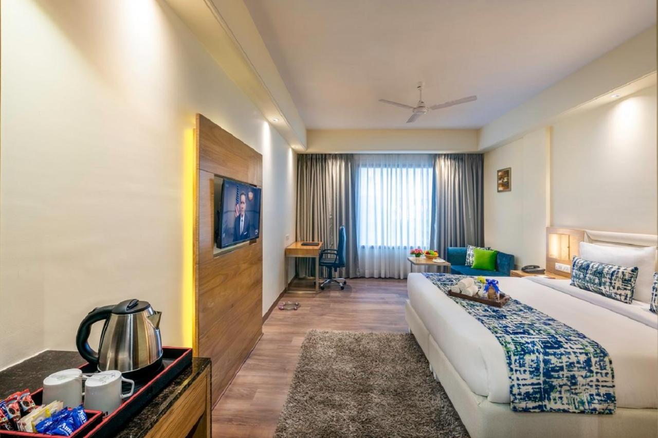Lords Inn Jaipur Extérieur photo